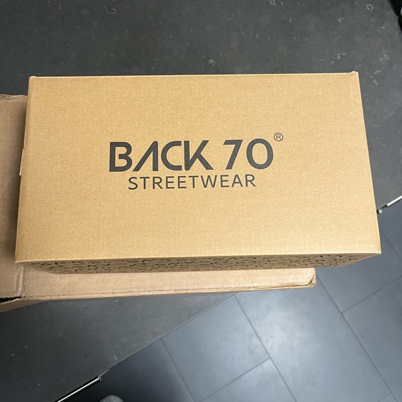 Back 70 Easter Mule Sneakers - Picture 6 of 6